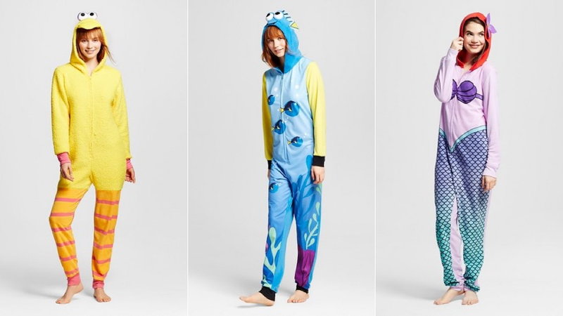 Illustration for article titled These Onesie Costumes Are Beautiful and Majestic and I Would Like to Wear Them All
